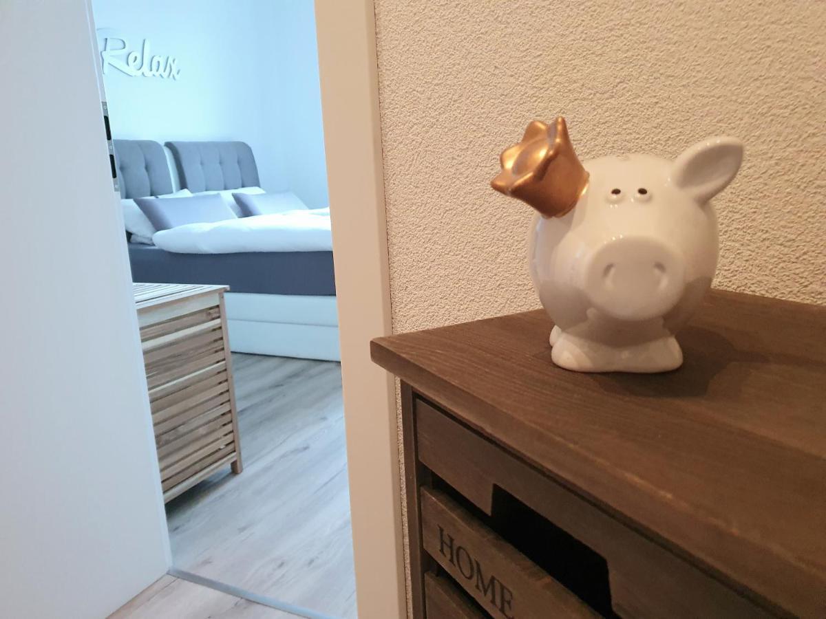 Moderne Wohlfuehloase Zentral In Seenaehe - Pillow Menu, 2 Stk 55" Smart Tvs, Netflix, Disneyplus Uvm Веттер Экстерьер фото
